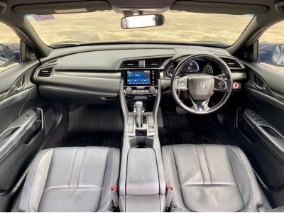 Honda Civic FK 1.5 Turbo Hatchback ปี 2018 รูปที่ 9